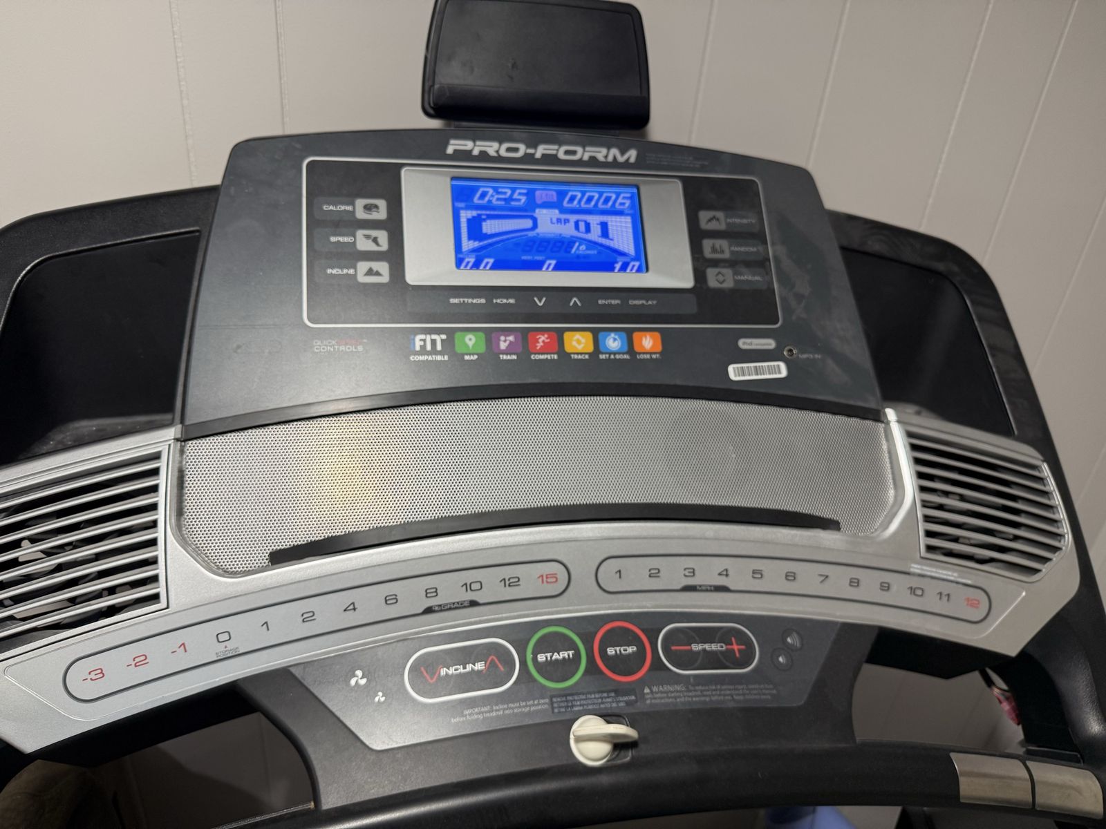 Free Treadmill