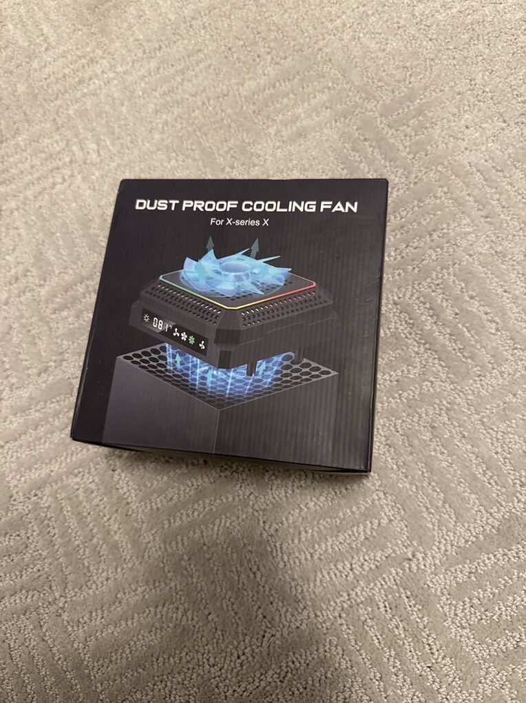 Xbox Cooling Fan