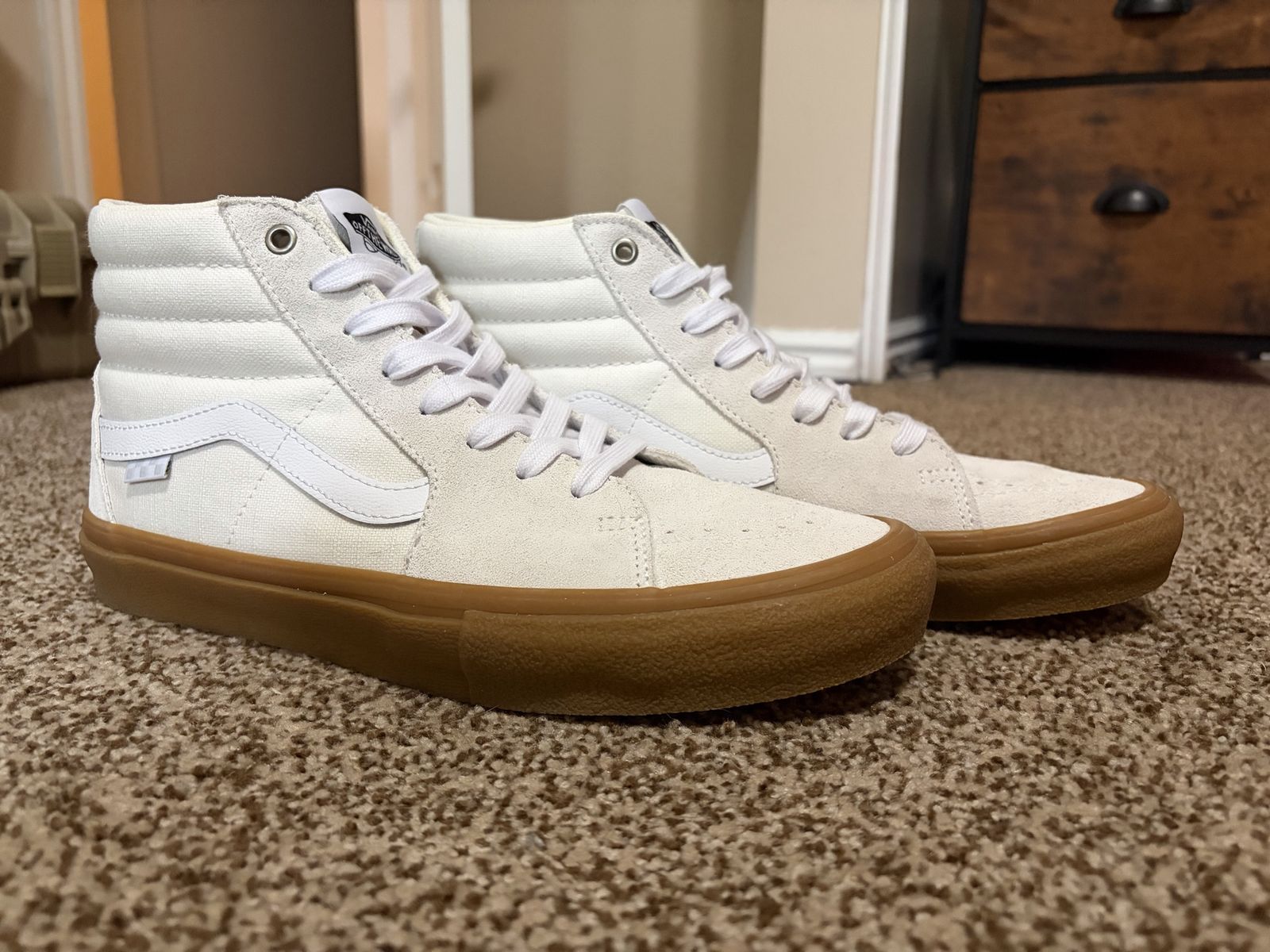 Vans Skate SK8-Hi Shoe BRAND NEW