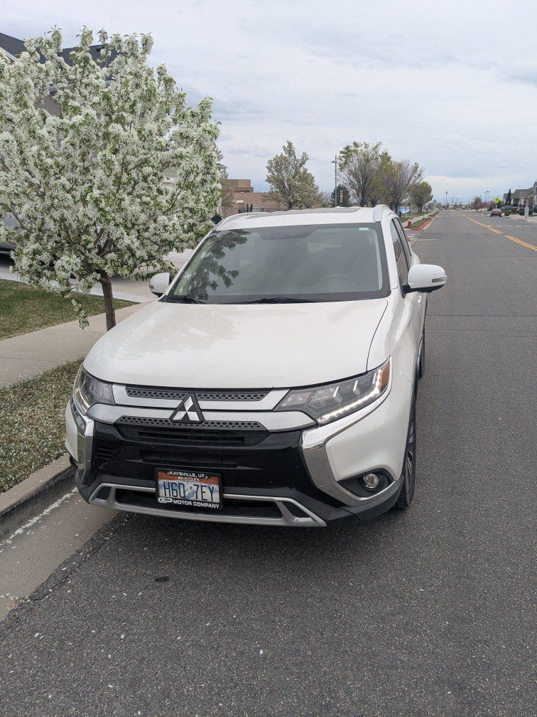 2019 Mitsubishi Outlander SEL