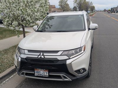 2019 Mitsubishi Outlander SEL
