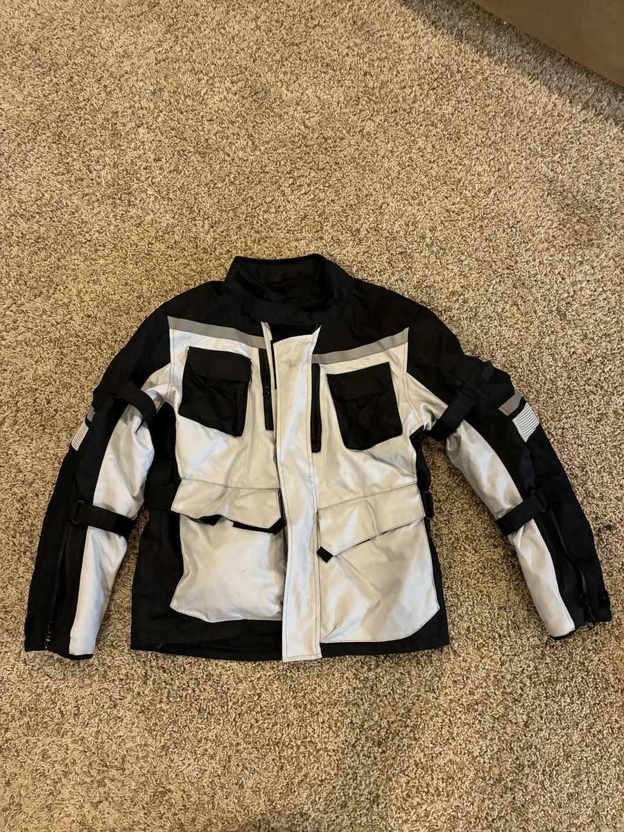 NORU Boken Motorcycle Jacket Men’s Medium