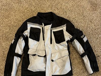 NORU Boken Motorcycle Jacket Men’s Medium