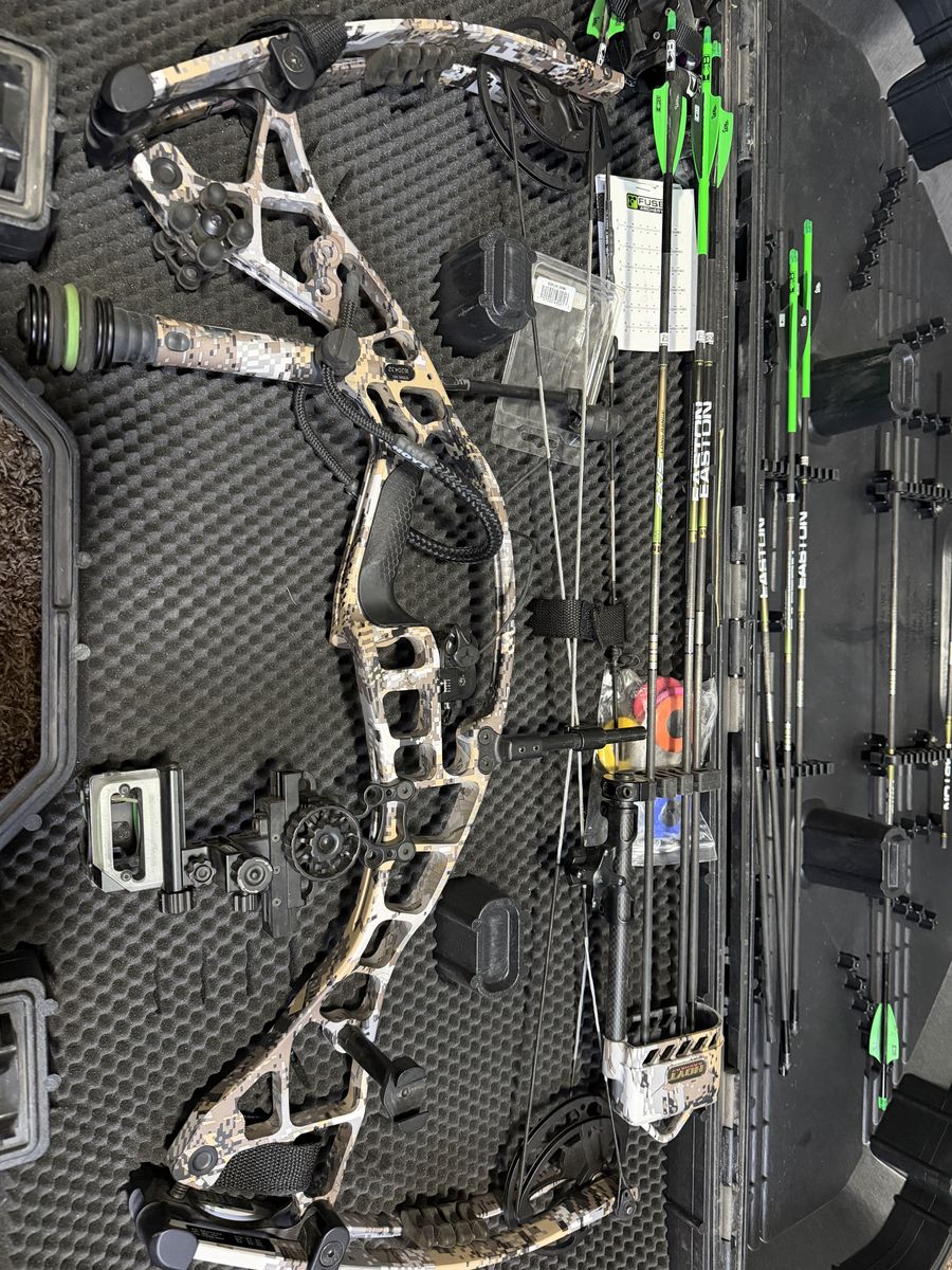 Hoyt Eclipse Bow