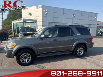 2005 Toyota Sequoia Limited
