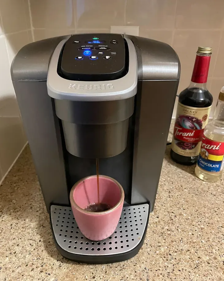 Keurig K-Elite Coffee Maker