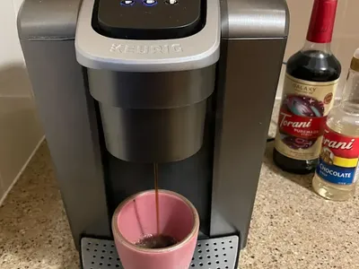 Keurig K-Elite Coffee Maker