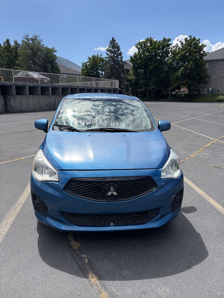 2019 Mitsubishi Mirage ES