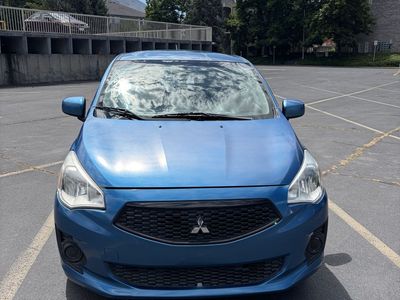 2019 Mitsubishi Mirage ES