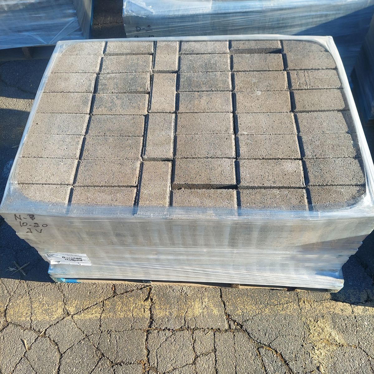 DURANGO HOLLAND PAVERS (4x8)