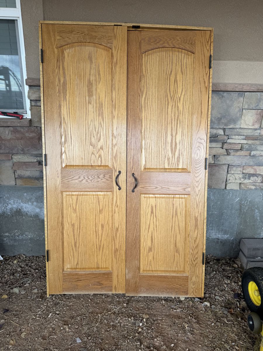 Oak Doors
