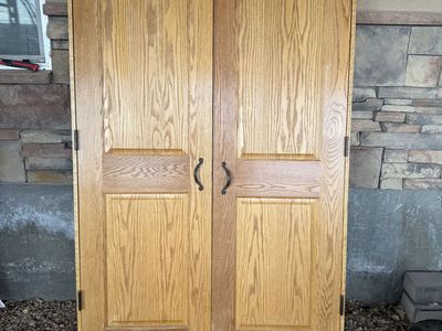 Oak Doors