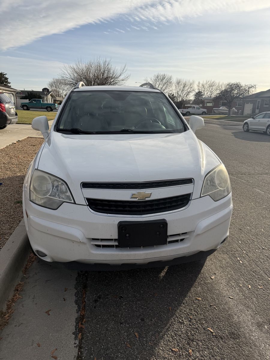 2014 Chevrolet Captiva Sport 