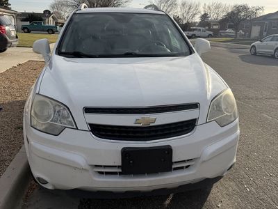 2014 Chevrolet Captiva Sport