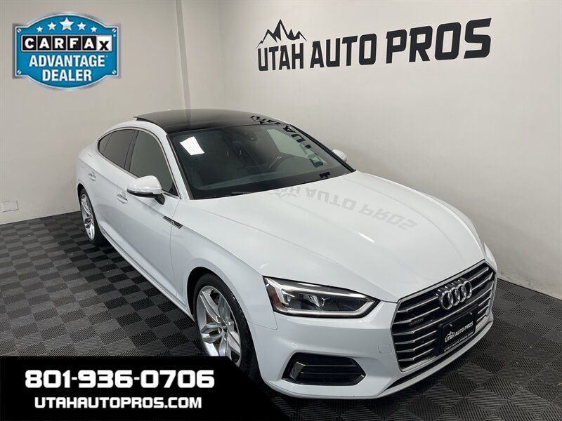 2019 Audi A5 quattro Premium 45 TFSI