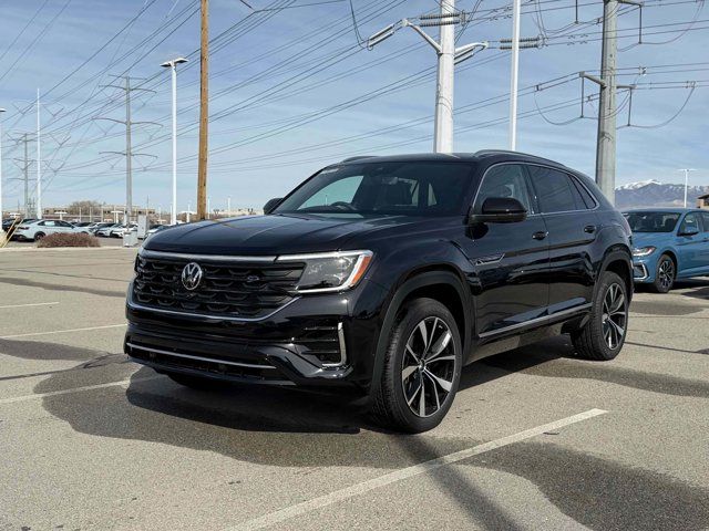 2026 Volkswagen Atlas Cross Sport SEL Premium R-Line 4Motion