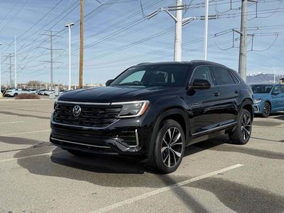 2026 Volkswagen Atlas Cross Sport SEL Premium R-Line 4Motion