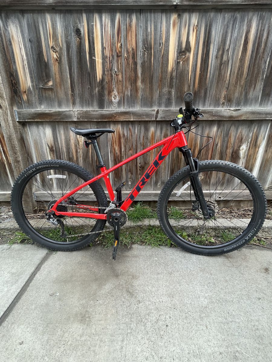 2 - Trek xcaliber 7 Bikes