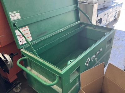 4 X 2 Worksite Tool Box