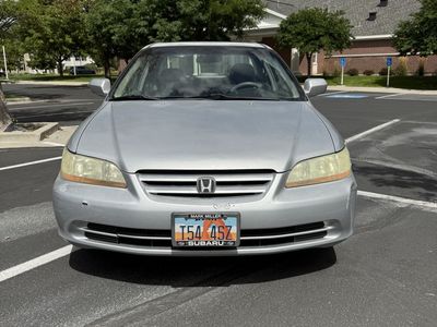 2002 Honda Accord EX V-6