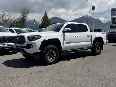 2020 Toyota Tacoma TRD Off-Road