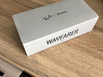 Ray Ban Meta Gen 2 Glasses