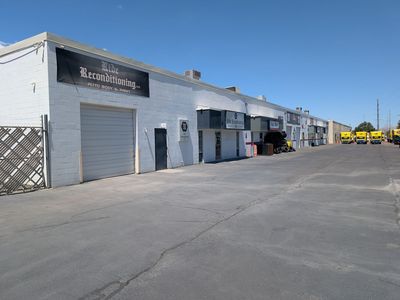 Warehouse in Murray