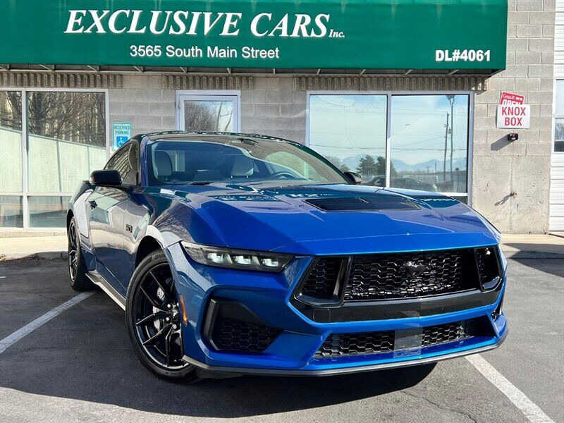 2024 FORD MUSTANG GT Premium