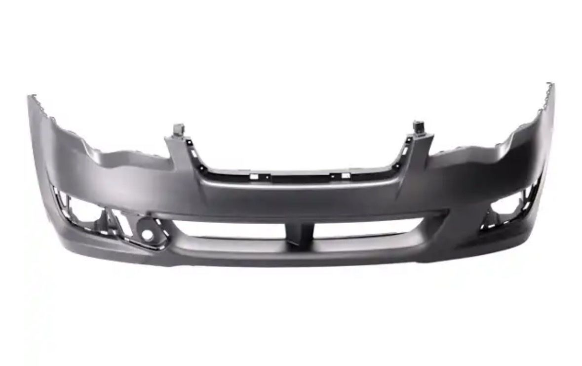 Nissan Rogue Front Bumper Cover for 2008-2010 Nissan Rogue S/SL Primed (REPN010301P)