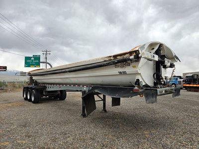 2009 SmithCo S3-42-34 Side Dump Trailer