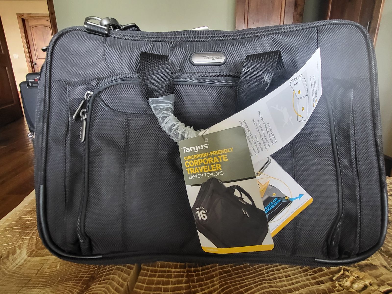 Targus Checkpoint Friendly Corporate Traveler
