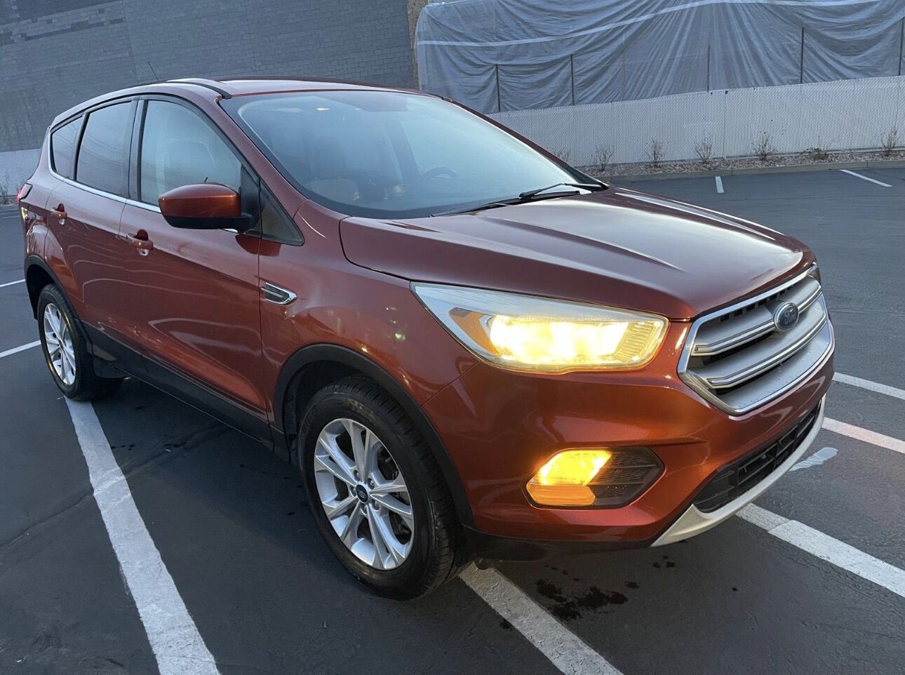 2019 Ford Escape SE