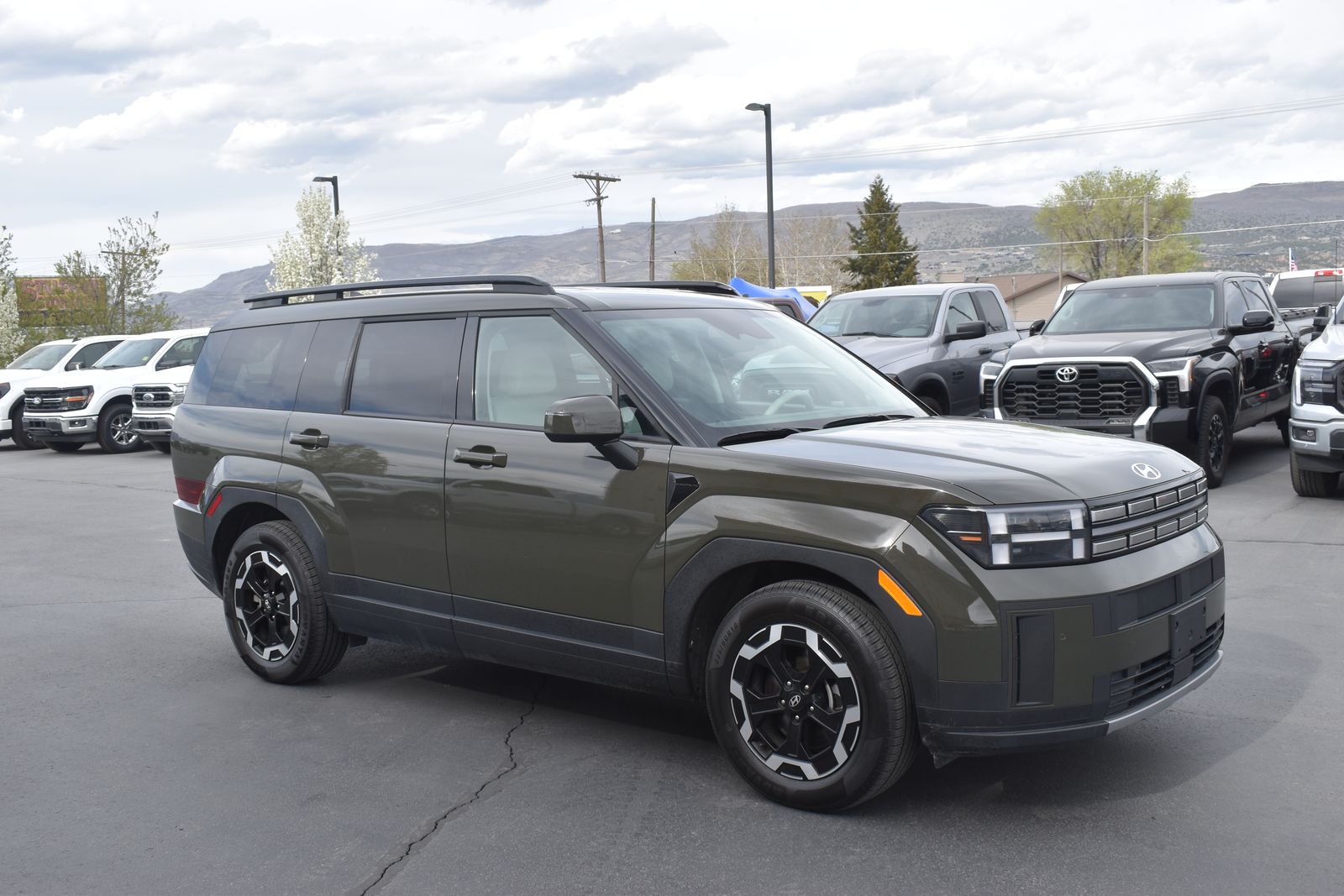 2025 Hyundai Santa Fe SEL