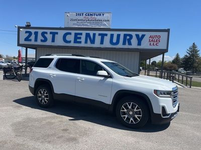 2023 GMC Acadia SLT