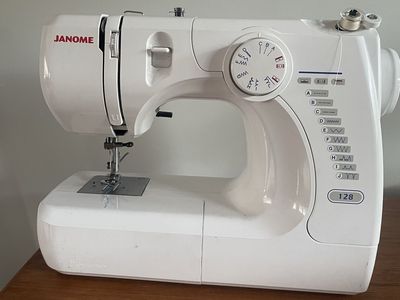 Sewing machine