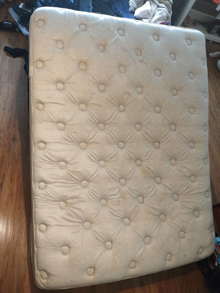 Queen mattress