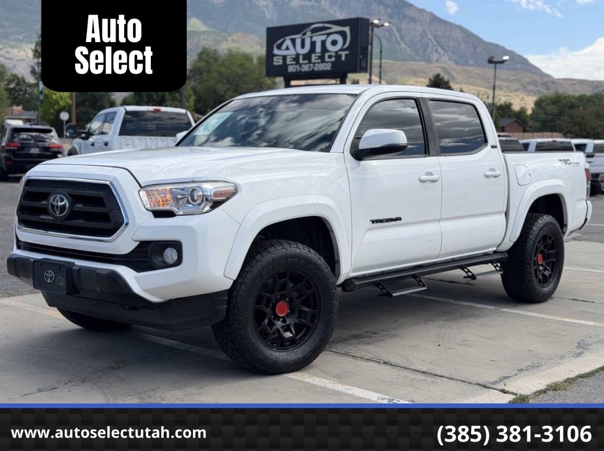 2020 Toyota Tacoma SR5 V6