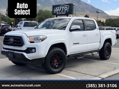 2020 Toyota Tacoma SR5 V6