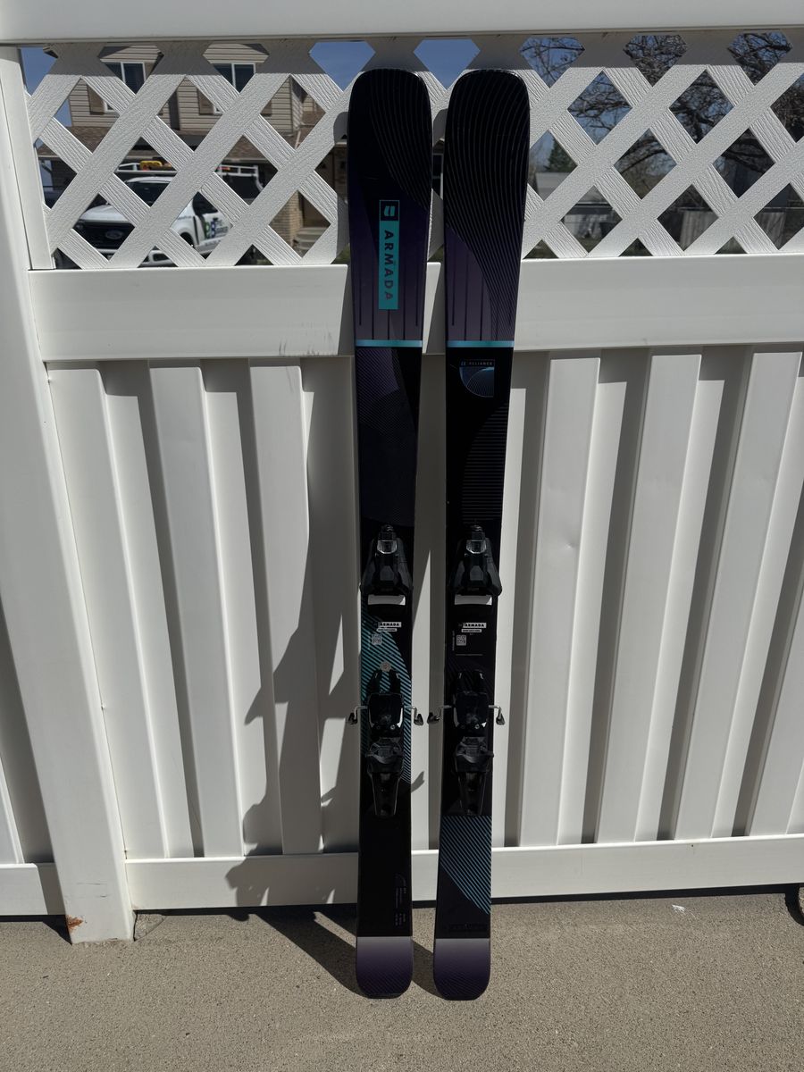 Armada Reliance Ti 92 164 Strive14 GW