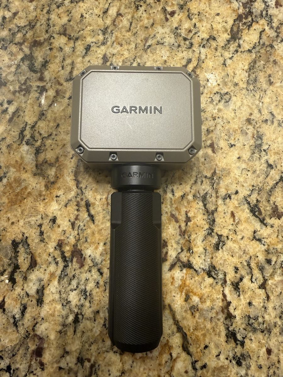 Garmin Xero C1 Chronograph