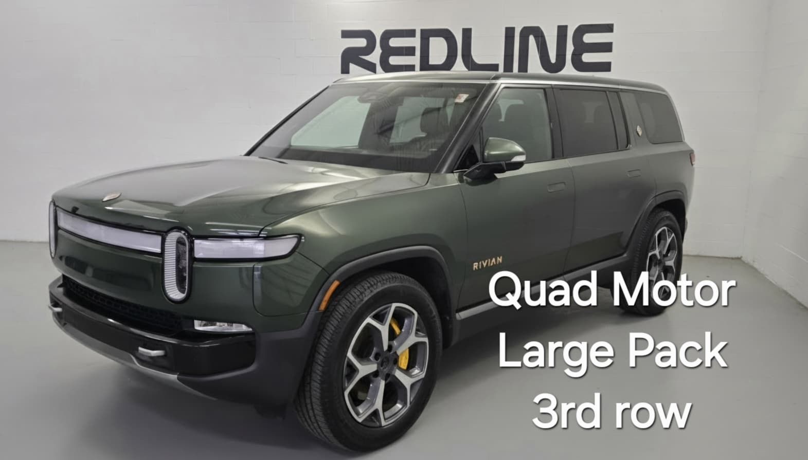 2024 Rivian R1S Adventure