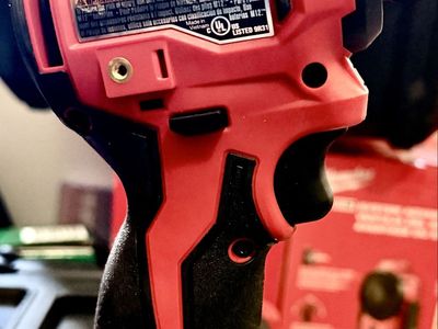 Brand new Milwaukee M12 Subcompact Brushless 1/4" Hex Impact Driver 3450-20 (Tool Only)
