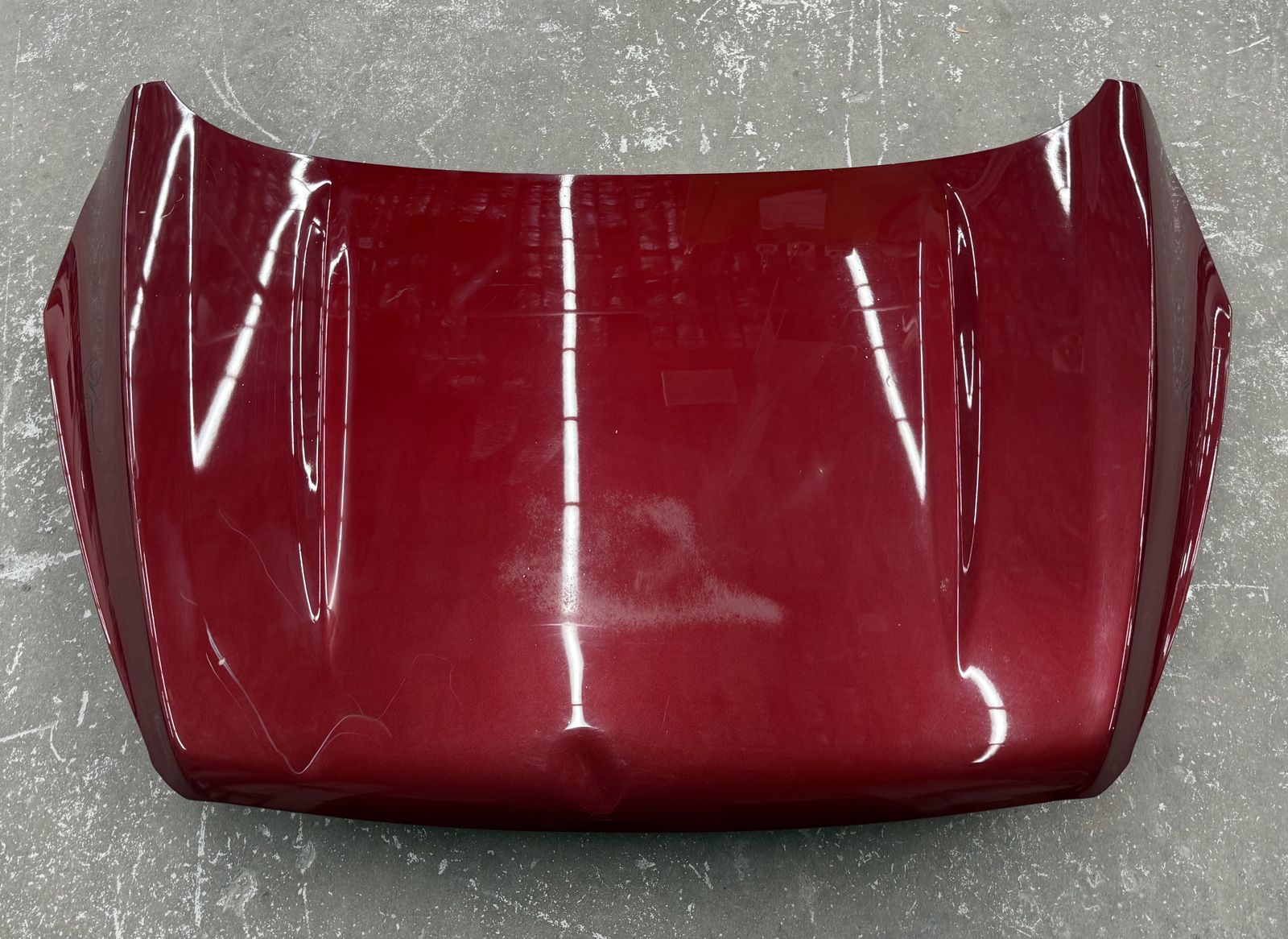 2017-2019 Ford Escape Hood