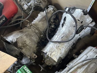 GM Transmissions 4wd 4L80e & 2wd 10L80e