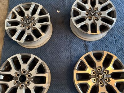 Toyota tundra 1794 Rims