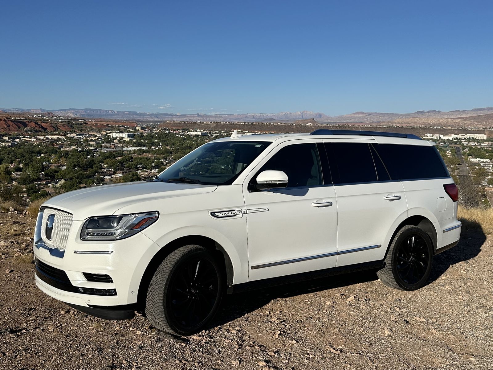2021 Lincoln Navigator Reserve