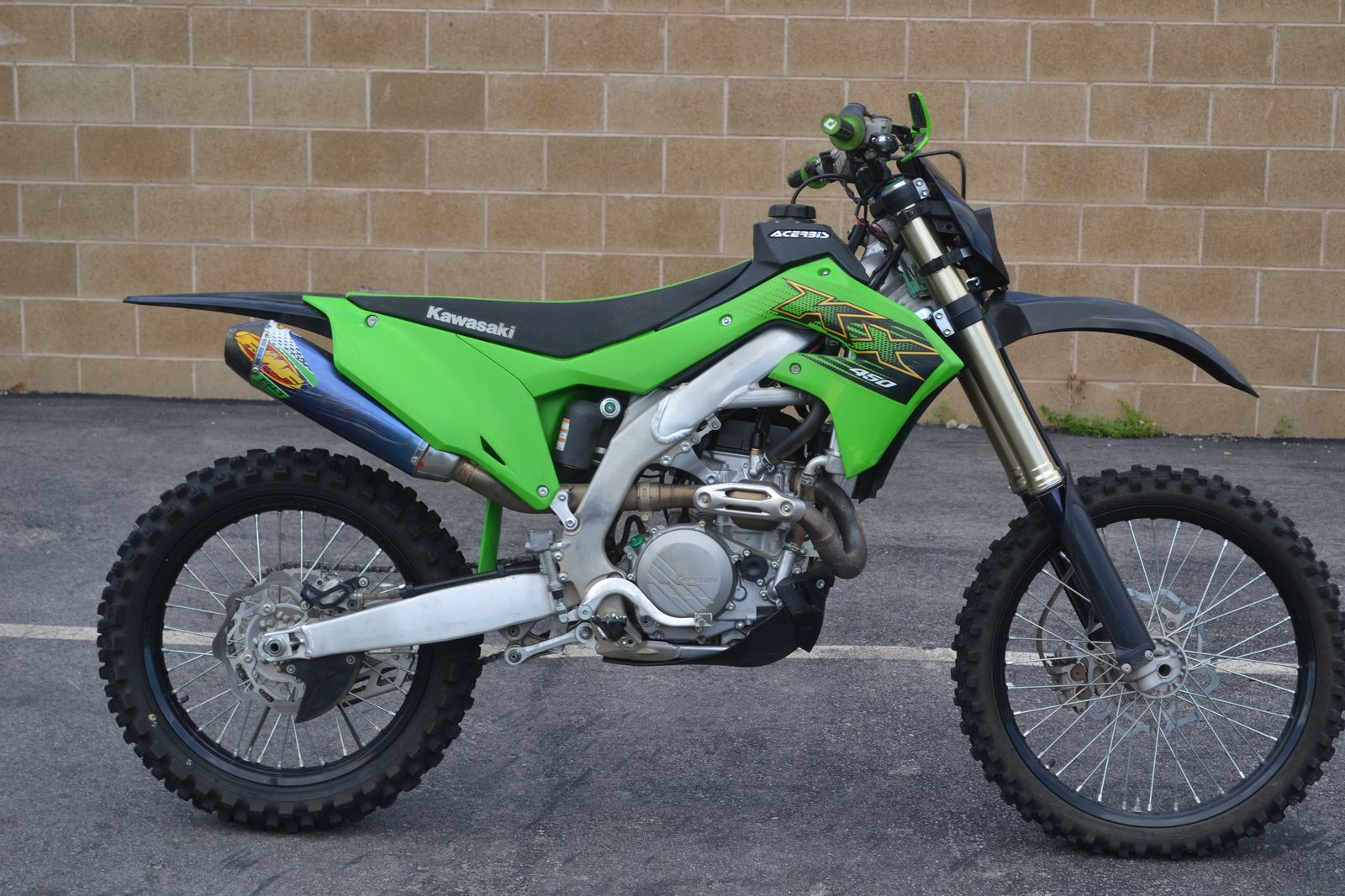 2020 Kawasaki KX450 - Electric Start - KX 450