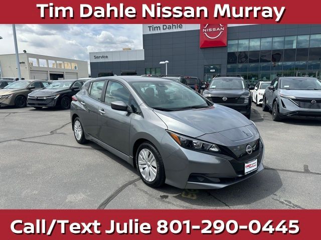 2024 Nissan Leaf S