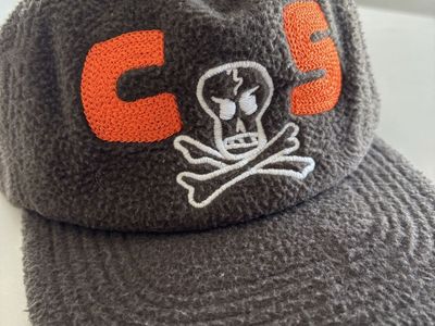 Cheatin Snakes Skull and Crossbones hat
