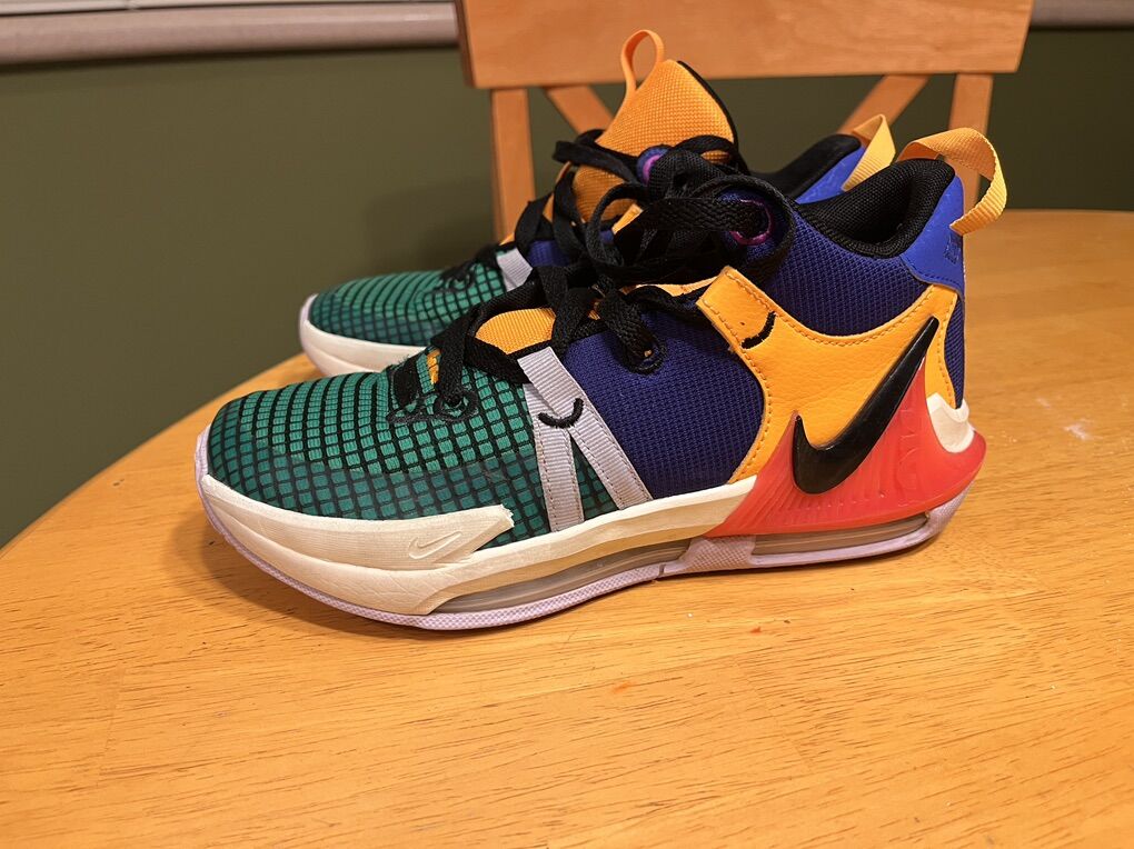 Nike LeBron Basktball Shoes